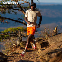 迈乐（Merrell）LONG SKY2男女款户外运动越野跑鞋耐磨减震轻量越野跑山鞋越野鞋