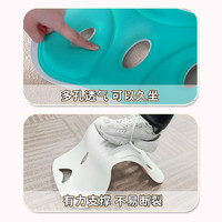 华廊 护腰 人体工学椅 绿色