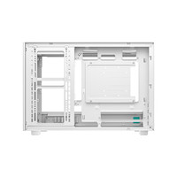 九州风神CH260机箱（适配174mm风冷/388mm显卡/360水冷/ATX电源/Type-C/三面防尘网） CH260