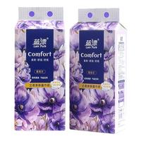 纯竹工坊大包悬挂式抽纸家用装竹浆卫生纸厕纸手纸餐巾面巾纸DC03