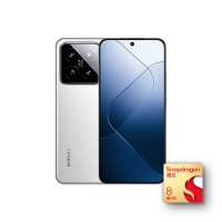 今日必买：小米 Xiaomi 14 5G手机 16GB+512GB 白色 第三代骁龙8