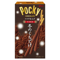 glico/格力高 冬季 巧克力饼干棒