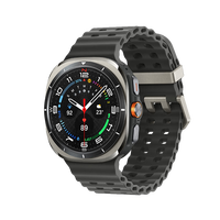 三星 SAMSUNG Galaxy Watch Ultra 智能手表 LTE版 钛铂银 47mm