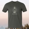 Rock Cloud 岩云速干T恤透气吸湿排汗圆领花纱速干男款运动T恤短袖