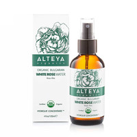ALTEYA 爱蒂娅白玫瑰纯露爽肤水保湿补水提亮 120ml/500ml