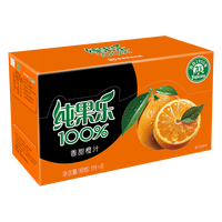  pepsi/百事 100%果汁 橙汁