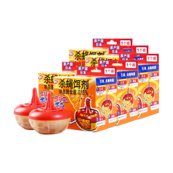 安速 杀蝇饵剂 日本进口苍蝇果蝇小飞虫可行驱杀诱捕器*60日