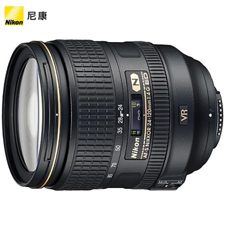  Nikon/尼康 VR防抖 全画幅单反镜头