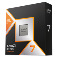 AMD CPU R7 9800X3D散片