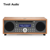 Tivoli Audio 流金岁月 Music System BT 2.1声道 居家 智能音箱