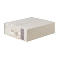 eachy床单被套收纳盒四件套被单被罩家用衣柜布艺折叠收纳箱