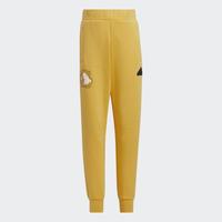  adidas/阿迪达斯 男士运动裤  黄 104