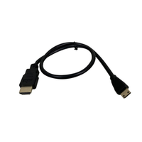 富威德 FEELWORLD F7 PLUS 4K60p7英寸单反微单摄影监视器 1200nit 可外接无线图传摄影灯 mini hdmi线