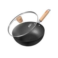  SUPOR/苏泊尔 无涂层 平底炒菜锅