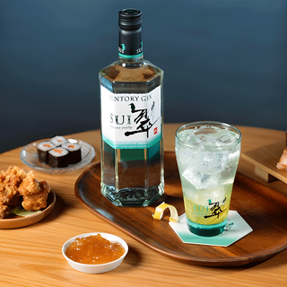 三得利 翠金酒 40%vol 700ml 瓶装
