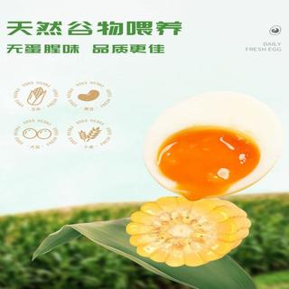  苏鲜生 可生食 鲜鸡蛋  礼盒装 1000克