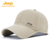 Jeep 男士鸭舌帽 J1430789223-10