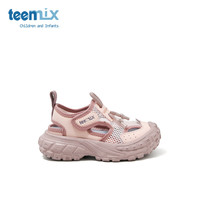  TEENMIX/天美意 网面透气 儿童凉鞋