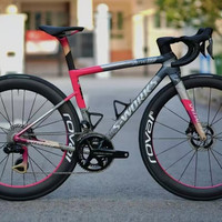 闪电(SPECIALIZED)2025 S-Works Tarmac SL8 碳纤维公路车 - Forward 50限量版 50周年限量款 52 24速