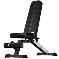 创思维 哑铃凳专业椅多功能商用卧推飞鸟凳家用器材仰卧板