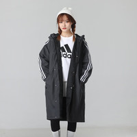 adidas 阿迪达斯 女款冬季保暖棉服外套GF0025