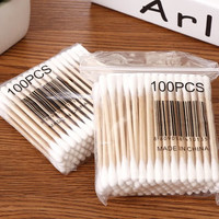 蒲恋医用级双头棉签化妆棉棒