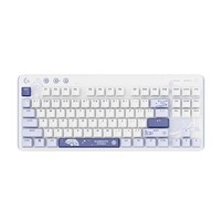 88VIP：罗技 logitech G517 原神联名版 三模机械键盘 神里绫华礼盒款 陨石轴 RGB
