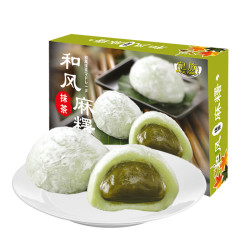 皇族 ROYAL FAMILY 和风抹茶麻糬 210g