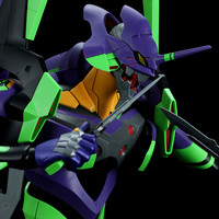 MENG MECHA-001LM Ver.1.5 初号机 模型