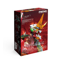 MENG MECHA-004M 新世纪福音战士 新2号机α 拼装模型
