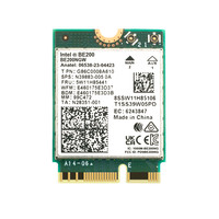 Fenvi 英特尔WIFI7代BE200无线网卡WIFI6代AX210/AX200千兆笔记本m.2接口台式机电脑三频蓝牙5.3wifi接收器