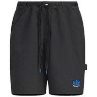 adidas 阿迪达斯 三叶草2025夏男子运动休闲五分短裤JN1667