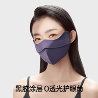 小野和子防晒口罩女防紫外线2025夏季立体护眼角遮阳面罩TK