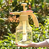 气压式喷壶浇花专用 加厚透明款1500ml