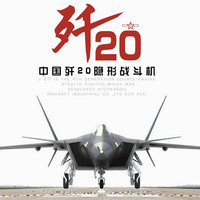 卡趣悠 KAQUYOU 歼20模型隐形战斗飞机合金迷你版摆件航模国防展览军事收藏（1：144）