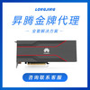 珑京 国产昇腾Atlas显卡AI大模型推理算