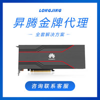 珑京 国产昇腾Atlas显卡AI大模型推理务器配件 昇腾Atlas 200 DKA2