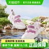 巴拉巴拉 童鞋儿童凉鞋运动鞋女童玛丽珍鞋2025夏鞋子透气网布