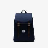 Herschel Supply 和行 Retreat 15L 女包 休闲时尚旅行电脑通勤双肩背包 11091-00001-OS
