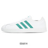 adidas 阿迪达斯 NEO 男 VL COURT 2.0 休闲鞋 黑色 DA9853 39
