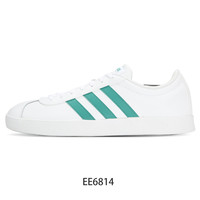 adidas 阿迪达斯 NEO 男 VL COURT 2.0 休闲鞋 黑色 DA9853 39