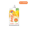 亲亲 果冻 阳光鲜橙味300g*1支