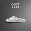 洛克斯基 LOXKI 男士户外篮球拖鞋 ASY003Pro
