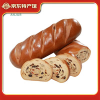 安居尔 黑麦列巴 700g