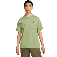 NIKE/耐克 纯棉 男士短袖T恤