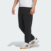 adidas 阿迪达斯 2025蛇年新年款法式毛圈针织束脚运动裤休闲长裤 JL8376
