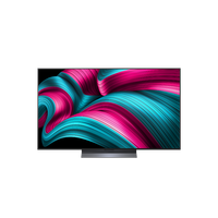 LG [政府补贴15%]LG55英寸OLED平板电视机电竞游戏显示器OLED55C5PCA