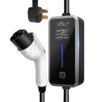 ROMADA哈弗原装专用新能源随车充家用220V免接地充电桩便携式充电枪器 长城哈弗猛龙 Hi4 10米 16A 3.5kw随车充