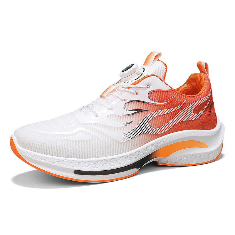  米粒先生 透气网面 男士运动鞋