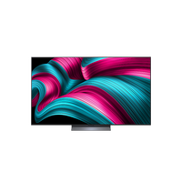 LG 77英寸OLED巨屏平板电视机观影显示器OLED77C5PCA